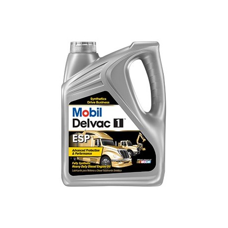 MOBIL DELVAC 5W-40