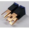 30AMP LOW PROFILE MINI BLADE FUSE APS