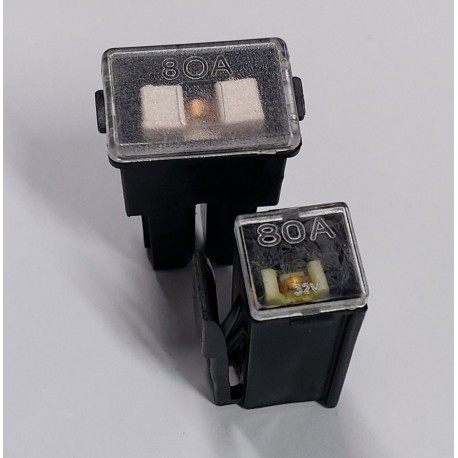 30AMP LOW PROFILE MINI BLADE FUSE APS