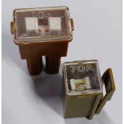 30AMP LOW PROFILE MINI BLADE FUSE APS