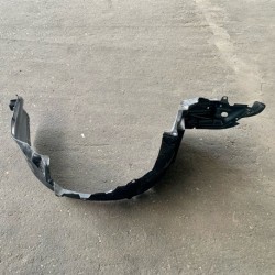 NISSAN TIIDA FENDER SHIELD LH