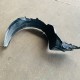 NISSAN TIIDA FENDER SHIELD LH