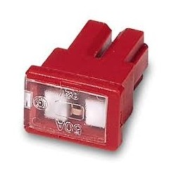 30AMP LOW PROFILE MINI BLADE FUSE APS