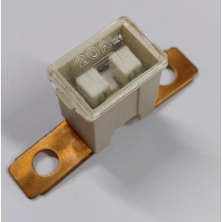 30AMP LOW PROFILE MINI BLADE FUSE APS