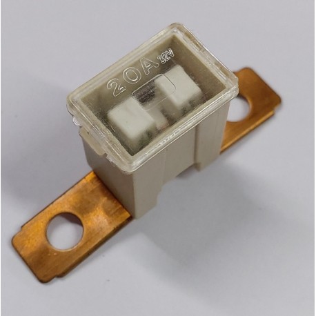 30AMP LOW PROFILE MINI BLADE FUSE APS