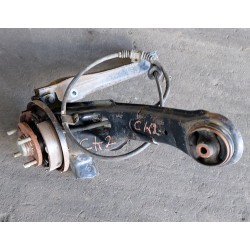 LEFT REAR DRIVE ASSEMBLY MITSUBISHI CK2