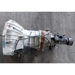 MANUAL GEARBOX TOYOTA 1KD 2WD