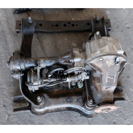 FRONT DIFFERENTIAL MAZDA UM B2500 FORD RANGER