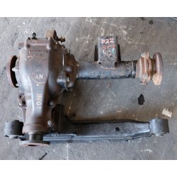 DIFFERENTIAL C32 LAUREL STRAIGHT TYPE