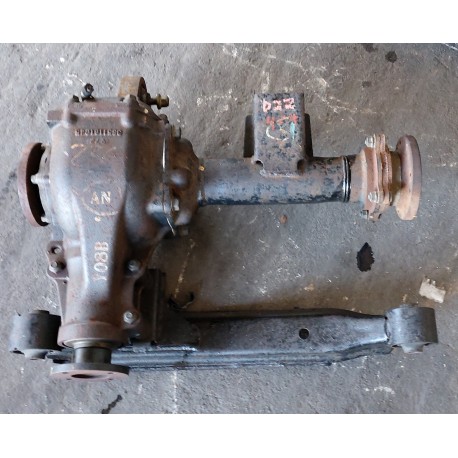 DIFFERENTIAL C32 LAUREL STRAIGHT TYPE