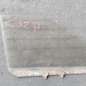 NISSAN SENTRA B12 FRONT DOOR GLASS  LH