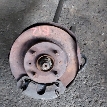 ROTOR DISC ONLY NISSAN SENTRA B12 FRT USED