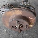 ROTOR DISC ONLY TOYOTA COROLLA AE80 USED