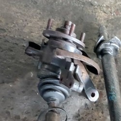 CK LANCER SPINDLE RH