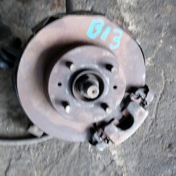 SPINDLE LH NISSAN SENTRA B13