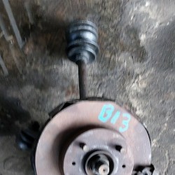 AXLE COMPLETE LH NISSAN SENTRA B13