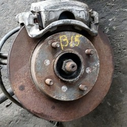 ROTOR DISC ONLY NISSAN B15 N16 Y11 FRT USED