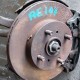 TOYOTA COROLLA AE80 FRT ROTOR DSIC