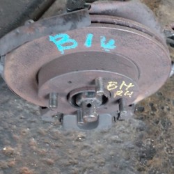 ROTOR DISC ONLY NISSAN SENTRA B14 USED