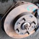 MITSUBISHI LANCER CB/ CK FRT ROTOR DISC