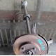 AXLE COMPLETE RH TOYOTA COROLLA AE100