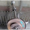 AXLE COMPLETE RH TOYOTA COROLLA AE100
