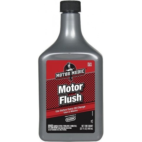 HS HEAVY DUTY MOTOR FLUSH 30 FL OZ