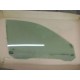 A4 B5 RIGHT FRONT DOOR GLASS USED OEM