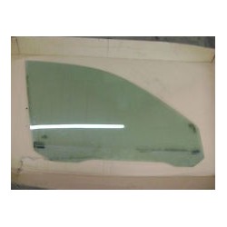 AUDI A4 B5 RIGHT FRONT DOOR GLASS USED OEM