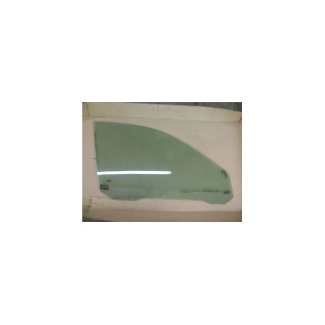 A4 B5 RIGHT FRONT DOOR GLASS USED OEM