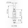 H1 BULB