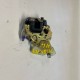 TIIDA FRONT INNER DOOR LOCK RH USED