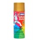 ABRO SPRAY PAINT GOLD 400 ML