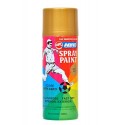 ABRO SPRAY PAINT GOLD 400 ML