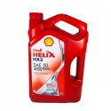 SHELL HELIX HX3 SAE 50 (GAS/DIESEL) ENGINE OIL GALLON 4L