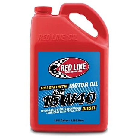 RED LINE 20W-50 SYNTHETIC ENGINE OIL 1 GAL