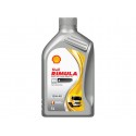 SHELL 15W-40 RIMULA RX4 HD DIESEL OIL 1QT