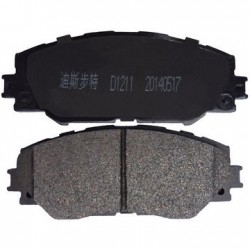 TOYOTA RAV4 DISC PADS