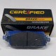 DISC PADS FRONT NISSAN X-TRAIL T30 SERENA C24 E24(FOREIGN)