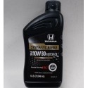 HONDA SYNTHETIC BLEND 10W30 ENGINE OIL QUART