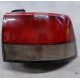 NISSAN SENTRA B12 FRONT DOOR GLASS  LH