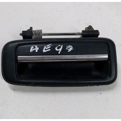 REAR OUTER DOOR HANDLE TOYOTA COROLLA AE90 LH