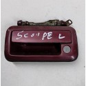 OUTER DOOR HANDLE FRT LH HYUNDAI S COUPE