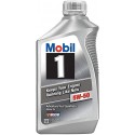 MOBIL ONE 5W-50 ENGINE OIL 1 QT