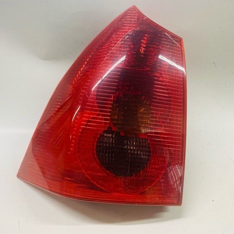 PEUGEOT 307 HATCHBACK TAIL LAMP LH USED