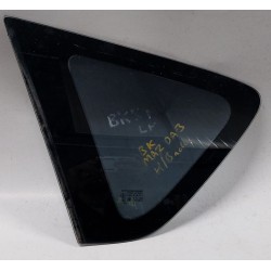 REAR QUARTER GLASS LH MAZDA 3 HATCHBACK