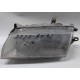 MAZDA 232 F BH'97 CRYSTAL HEAD LAMP LH