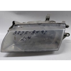 MAZDA 232 F BH'97 CRYSTAL HEAD LAMP LH