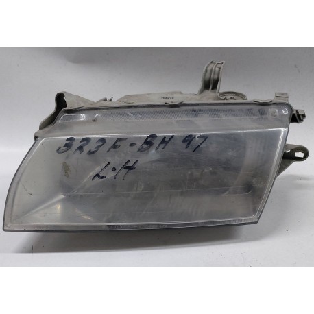 HEAD LAMP LH MAZDA 323 F BH'97 CRYSTAL