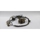 INNER DOOR LOCK & ACTUATOR FRONT RH NISSAN CARAVAN E24